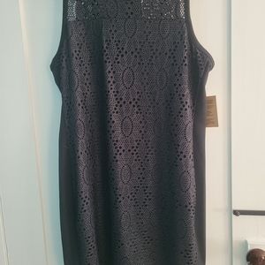 Rachel Roy black dress never worn